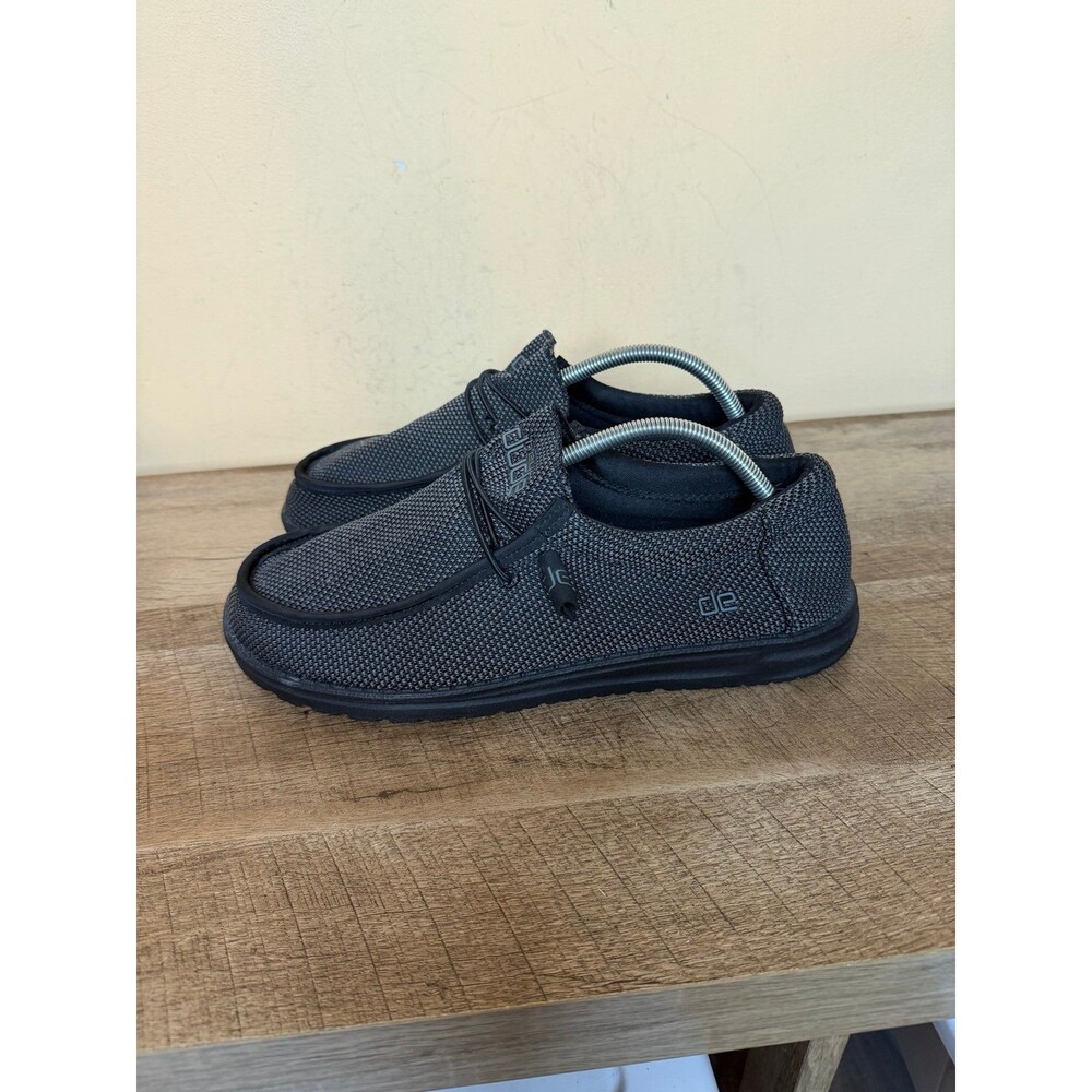 HEYDUDE hey dude men’s Wally Sox slip-on casual shoes size 11